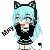 Shelky by @anime_stickerr 16