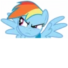 Rainbow Dash 25