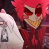 Alastor The Radio Demon by @DarkDemons ?? 30