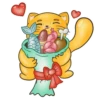 Fat Cat Sardelkin by @sasshhaaaa 23
