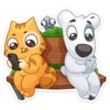 🌀 VK @sticker_emojibot 6