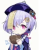 Sipping tea 6
