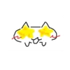 Emoticons de gato kawaii 7