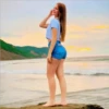 Leidy Chonera Bonita 🇪🇨 💖 3 6