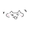 Emoticons de gato kawaii 8