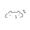 Emoticons de gato kawaii 9