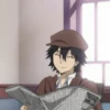 Ranpo Edogawa | Bungou stray dogs @longroadtohell 9