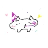 Emoticons de gato kawaii 11