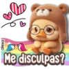 alexa ባወ Me disculpas?