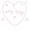 my boy