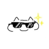 Emoticons de gato kawaii 13