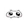 Emoticons de gato kawaii 14