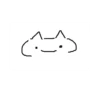Emoticons de gato kawaii 16