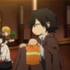 Ranpo Edogawa | Bungou stray dogs @longroadtohell 18