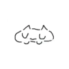 Emoticons de gato kawaii 18