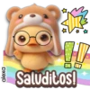 alexa Saluditos!