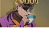 Sipping tea 16