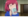 Sipping tea 18