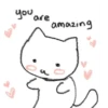 you are amazing
