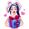 RUTOR girl 20