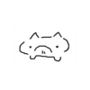 Emoticons de gato kawaii 27