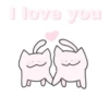 I love you