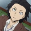 Ranpo Edogawa | Bungou stray dogs @longroadtohell 30