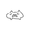 Emoticons de gato kawaii 29