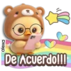 alexa De Acuerdo!!!