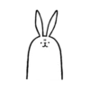 rabbit with beautiful legs 11