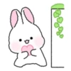 Rabbit lu @anime4_arts 6