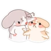 Обнимышки @colored_emotions 10