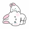 Rabbit lu @anime4_arts 11