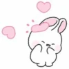Rabbit lu @anime4_arts 13
