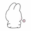 Rabbit lu @anime4_arts 20