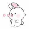 Rabbit lu @anime4_arts 21