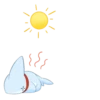 Shark @stickersb2b 10