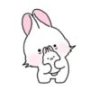 Rabbit lu @anime4_arts 25