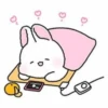 Rabbit lu @anime4_arts 26