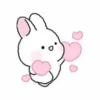 Rabbit lu @anime4_arts 27