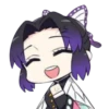 SHINOBU @animestickerchannel 5