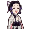 SHINOBU @animestickerchannel 6