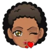 Afromoji @stickersb2b 6