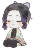 SHINOBU @animestickerchannel 8
