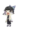 SHINOBU @animestickerchannel 9