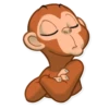 Mona Monkey 7