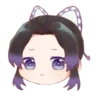 SHINOBU @animestickerchannel 11