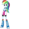Rainbow Dash Pony 9