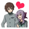 💜Shinoa☂️ @anime_sticks 9