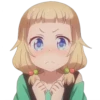 Nene Sakura @anime_stickerr 8